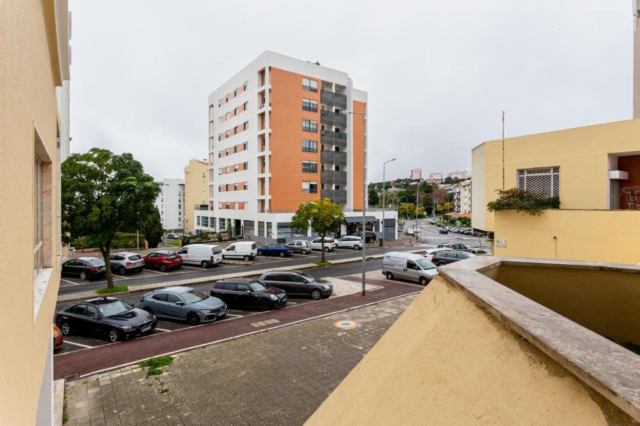 Lisbon Vibes - Monsanto Houseアパートメント エクステリア 写真