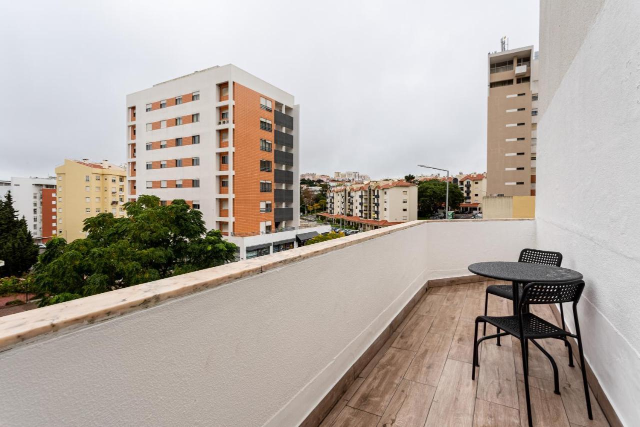 Lisbon Vibes - Monsanto Houseアパートメント エクステリア 写真