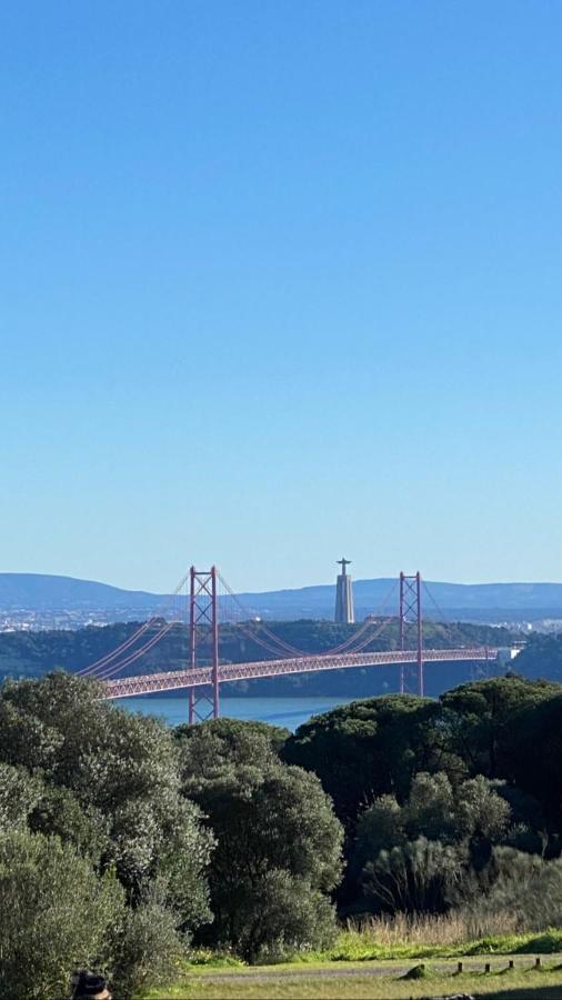 Lisbon Vibes - Monsanto Houseアパートメント エクステリア 写真